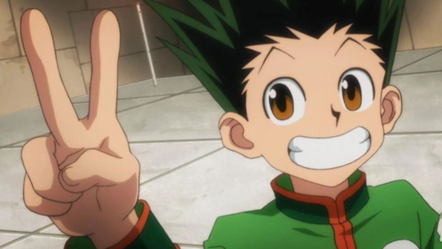 Gon Freecss