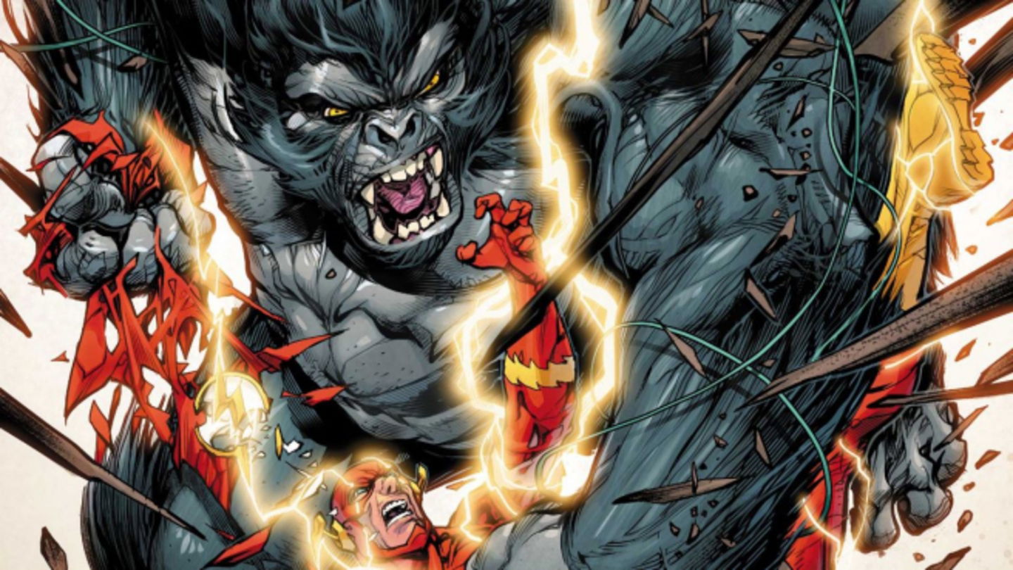 DC revela el miedo más profundo de The Flash