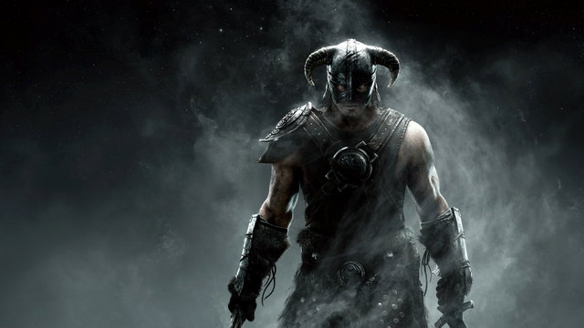 Este jugador de Skyrim pierde a sus dos hijas de la forma más extraña posible, parece que son abducidas