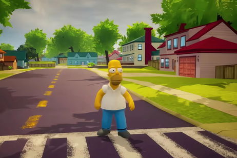 El remake de Los Simpson Hit & Run ya está terminado, aunque no como esperas