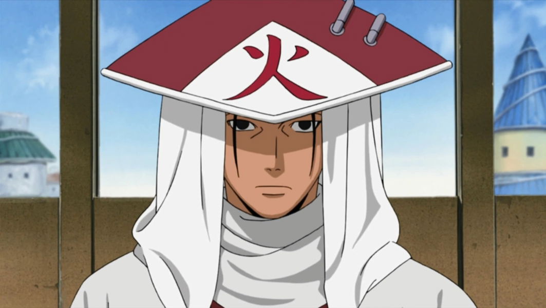 Todos los Kage de Naruto: Hokage, Kazekage, Mizukage, Raikage