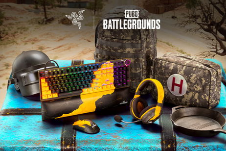 Razer anuncia una colección de periféricos en colaboración con PUBG: Battlegrounds