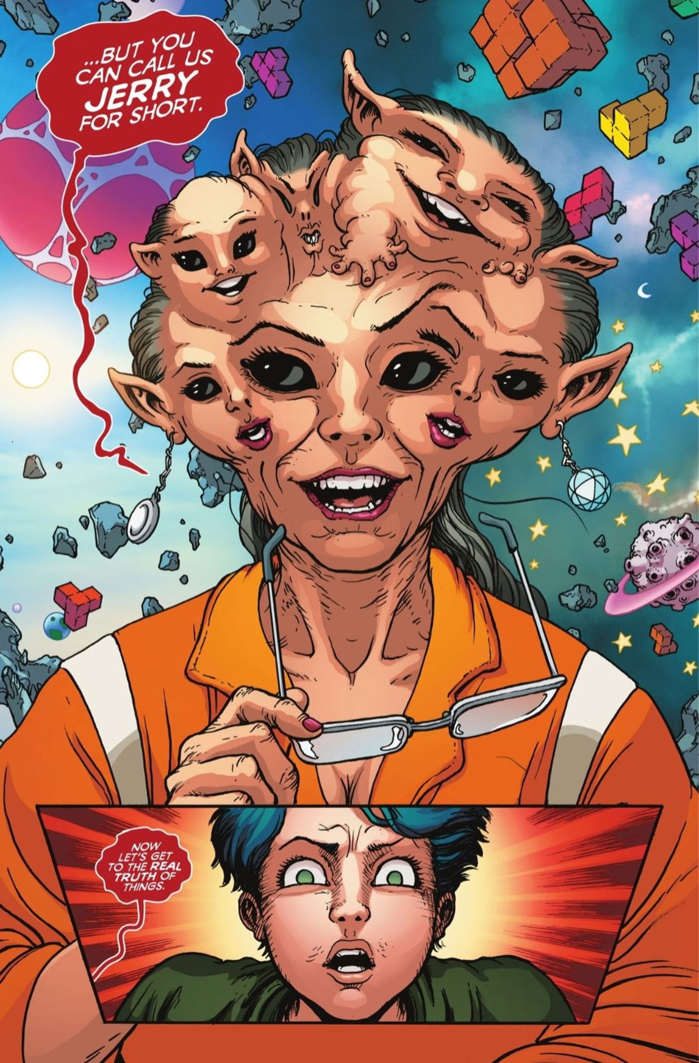 DC presenta al héroe más poderoso de todos los tiempos y tiene un gran defecto