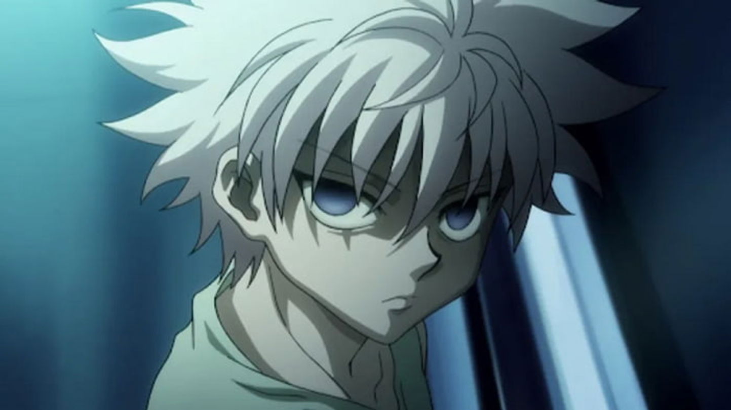 Cuanto miden realmente en Hunter x Hunter, Snow