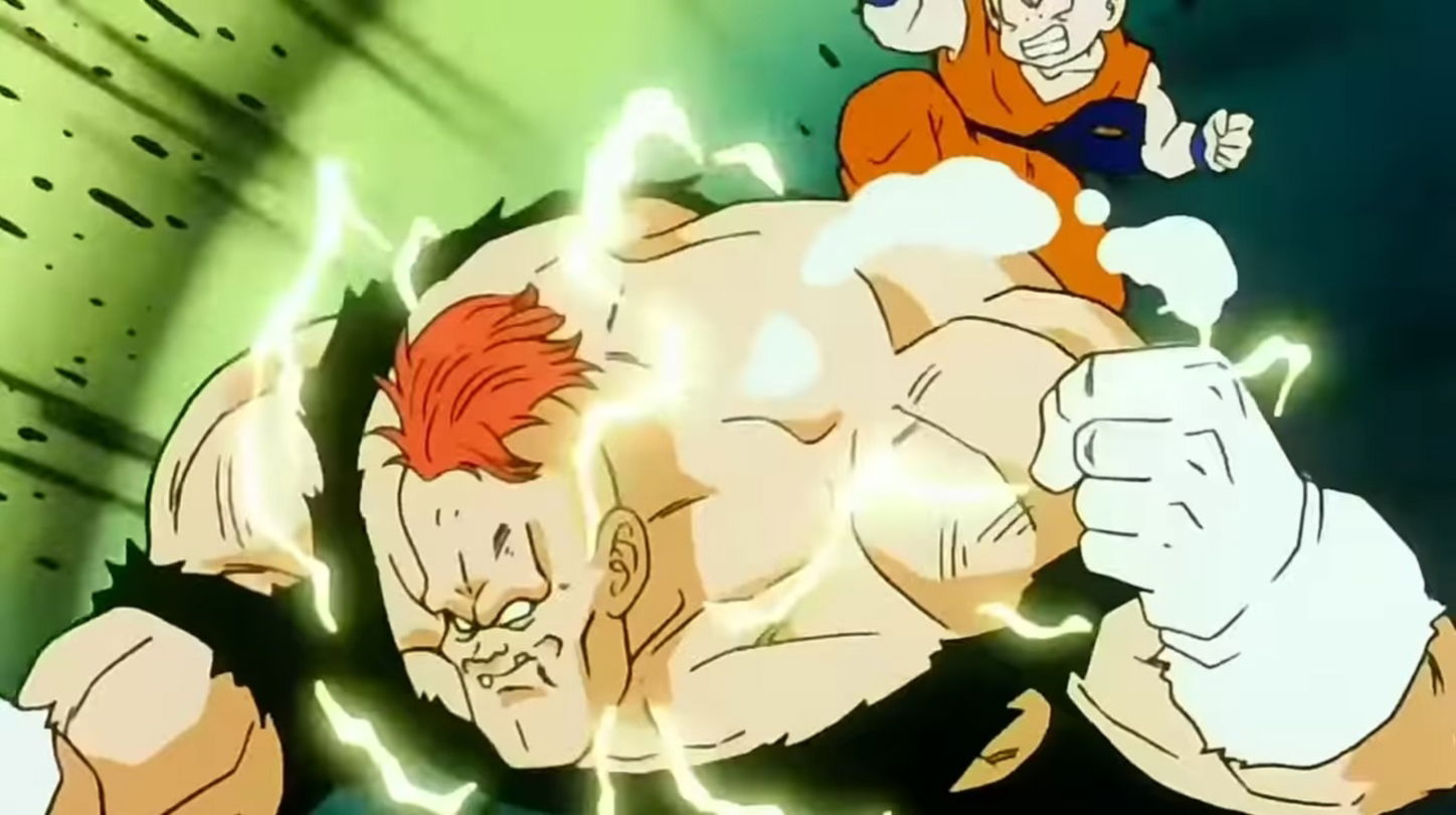 La peor derrota de Krillin en Dragon Ball demuestra que Yamcha es mejor luchador que él