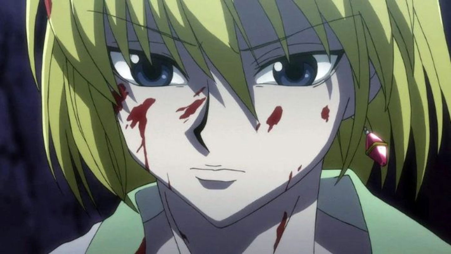 Kurapika
