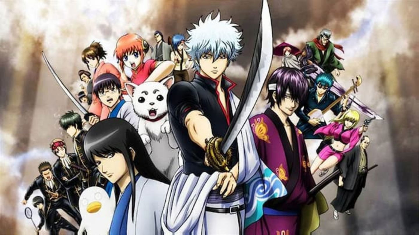 La octava temporada de Gintama no posee ningún contenido de relleno, por lo que puedes disfrutar de ella sin problemas