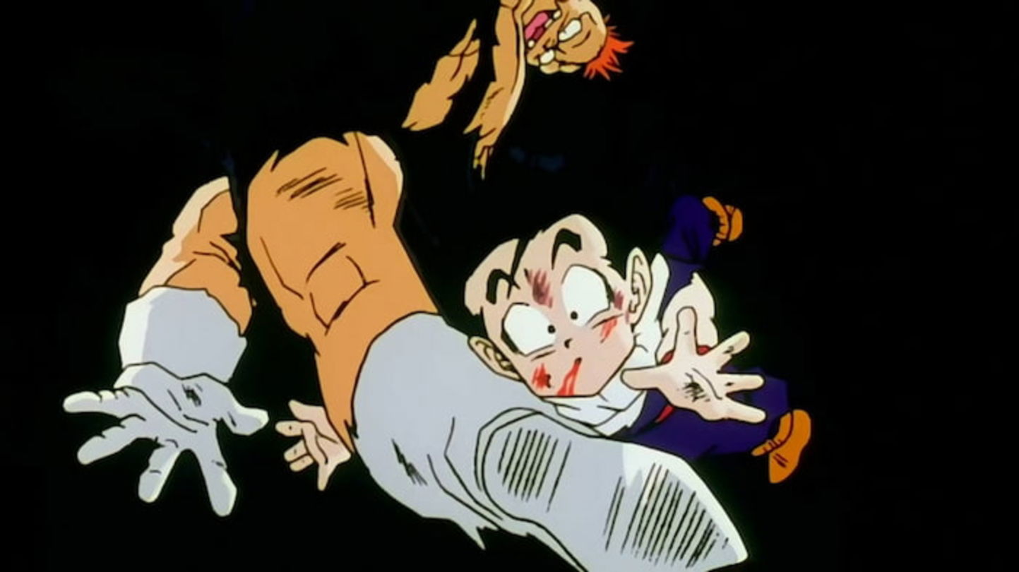La teoría reza que, a raíz de la golpiza recibida por Recoome, Gohan terminó replicando las ridículas poses de sus enemigos para lidiar con el trauma de forma inconsciente