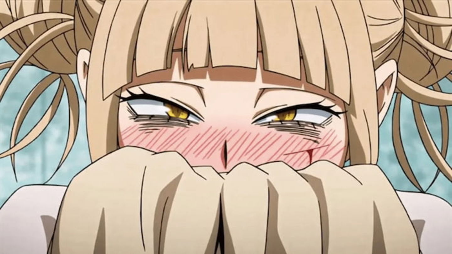 Las revelaciones sobre el pasado de Himiko Toga han hecho que algunos fans sientan empatía por la joven villana