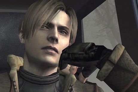 Recrean Resident Evil 4 como un clásico juego 2D de scroll lateral Recrean Resident Evil 4 como un clásico juego 2D de scroll lateral