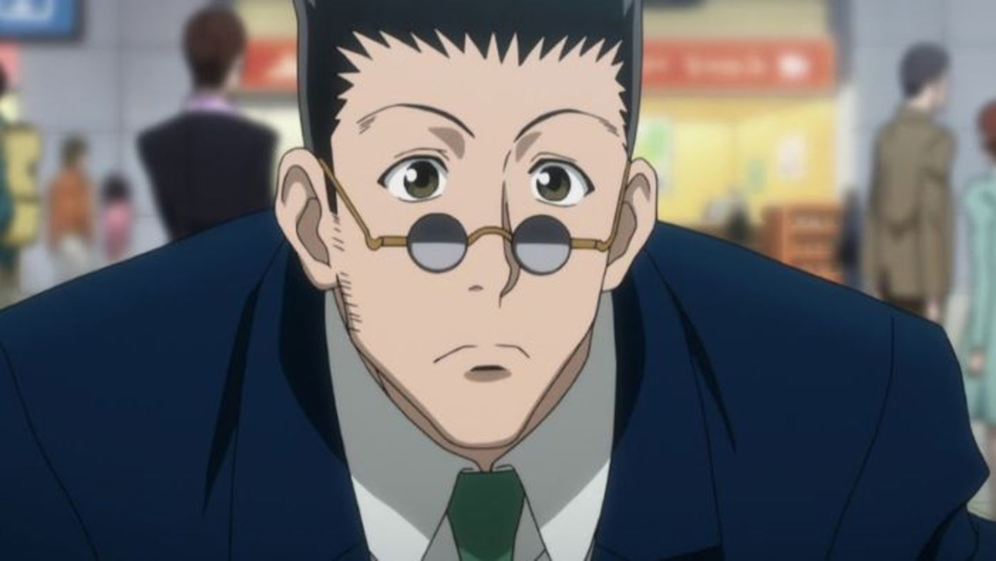 Leorio Paradinight
