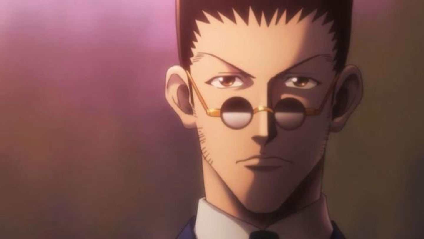 Cuanto miden realmente en Hunter x Hunter, Snow