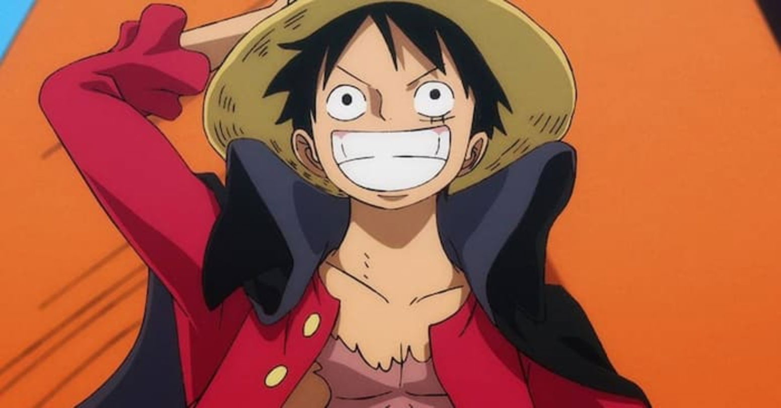 Luffy ha logrado alcanzar el nivel de poder de su abuelo Garp