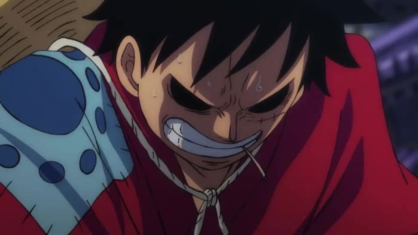 Luffy no pudo cumplir con la última voluntad de Ace