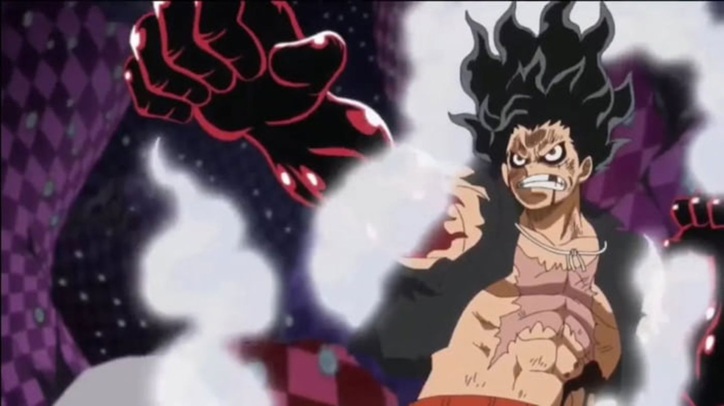 Luffy posee diversas transformaciones muy interesantes con las cuales ha logrado vencer a rivales como Katakuri, Kaido y Doflamingo