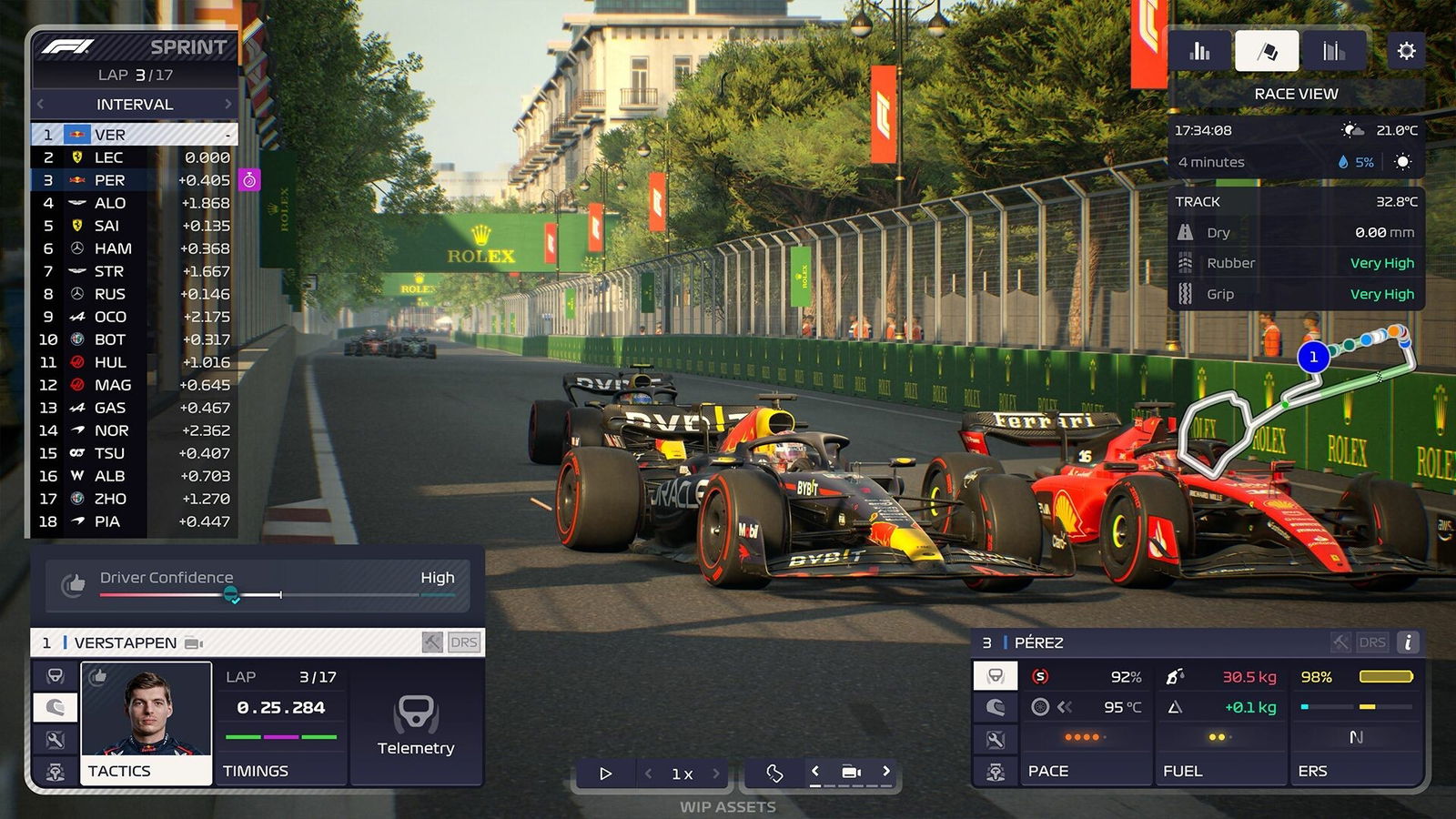 Análisis de F1 Manager 2023 Un paseo a lo Red Bull