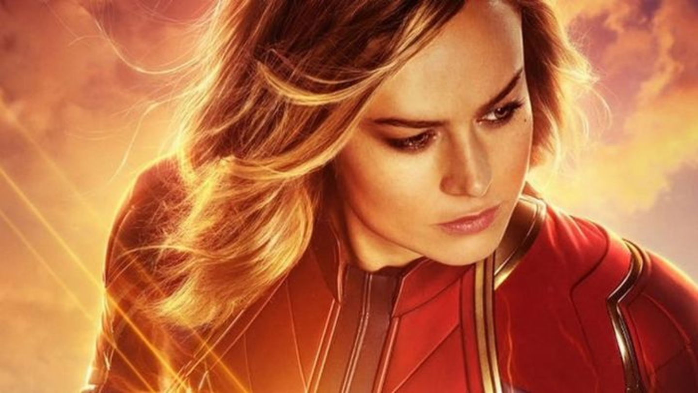 Marvel finalmente explica este problema en torno a Capitana Marvel