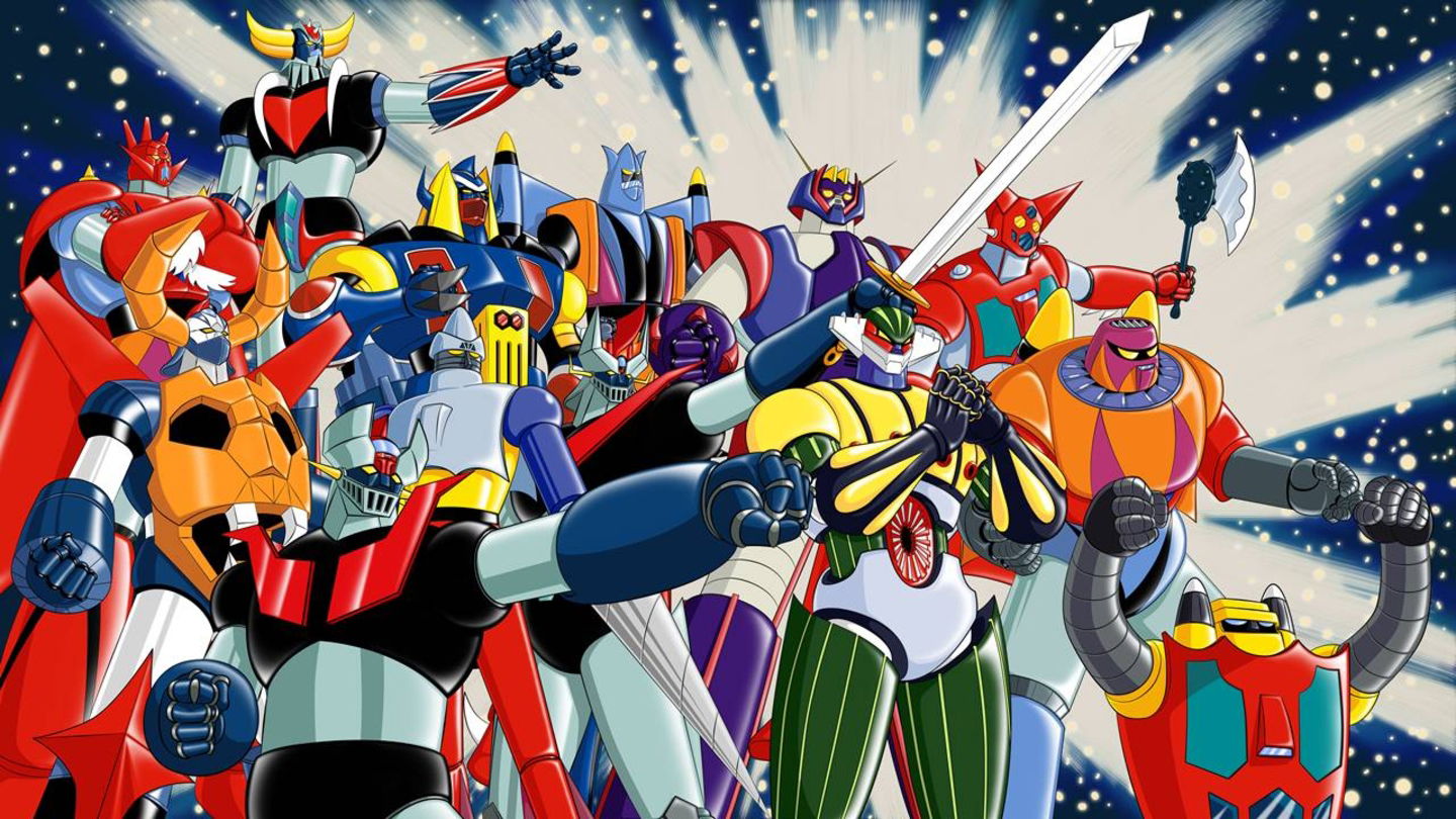 Los mejores animes mecha de la historia