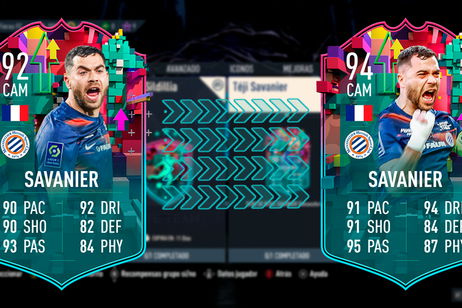 FIFA 23 Ultimate Team: cómo completar y mejorar a Savanier Level Up