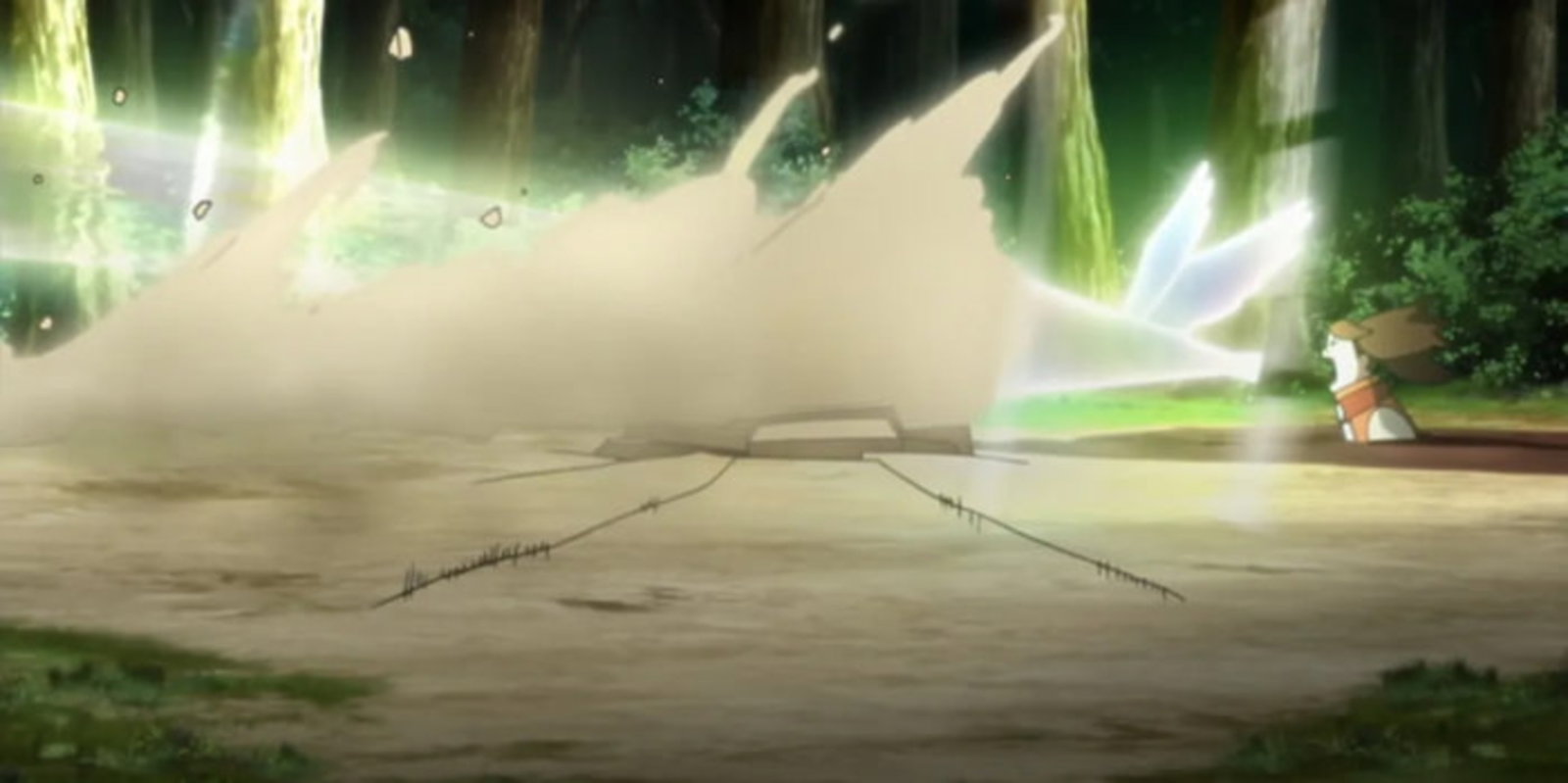 Namida Suzumeno ha sido empoderada en Boruto de una manera esplendida, teniendo un mejor desarrollo