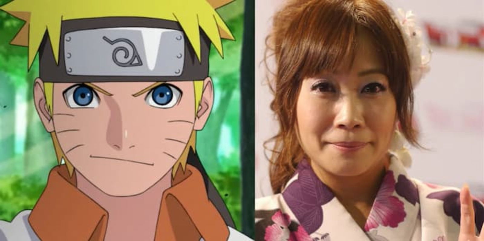 Naruto Uzumaki es doblado por mujeres, siendo la reconocida Junko Takeuchi la encarga de darle vida al icónico ninja en la versión japonesa de la serie