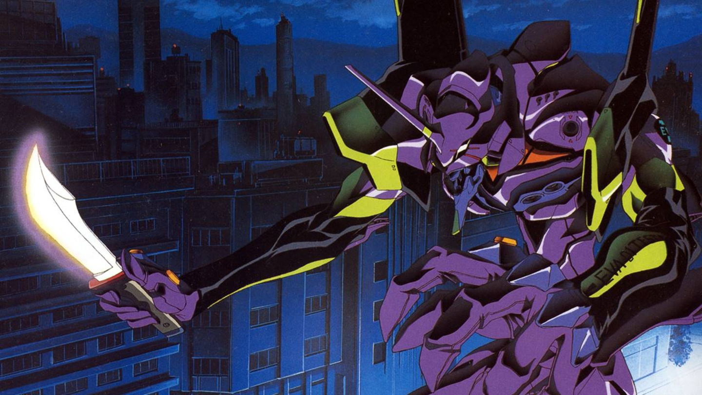 Los mejores animes mecha de la historia