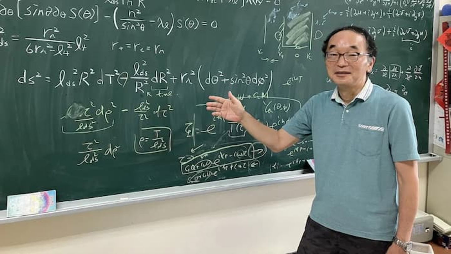 Nobuyoshi Ohta ha sido el científico encargado de esclarecer esta gran inquietud