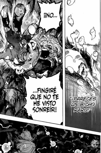 My Hero Academia ha echado a perder a uno de sus mejores personajes