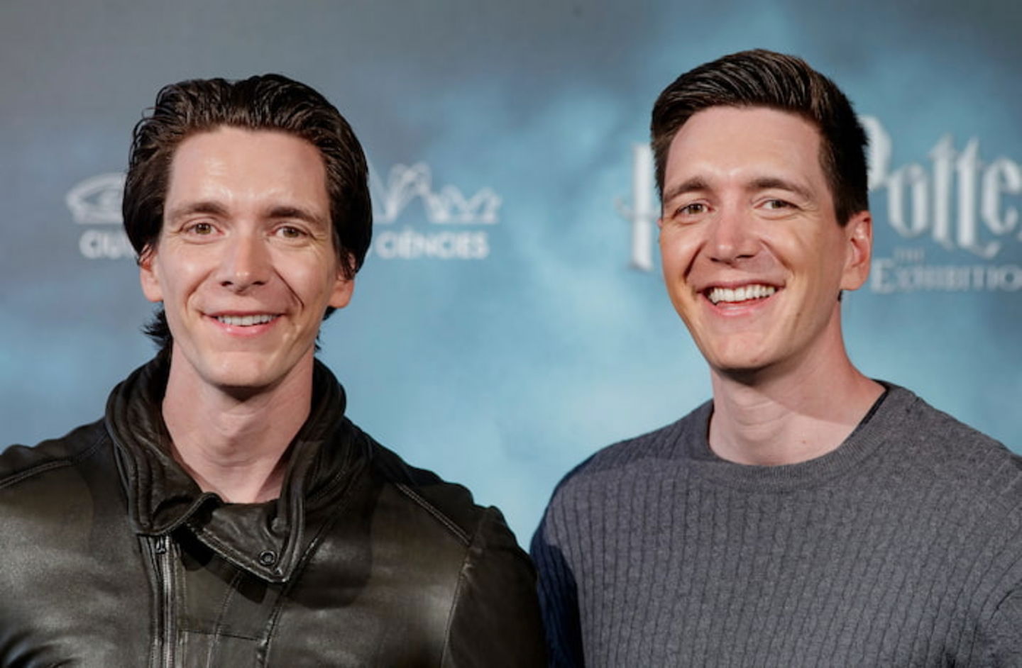 Oliver y James Phelps estarían felices de volver a interpretar a sus personajes en el reinicio de Harry Potter
