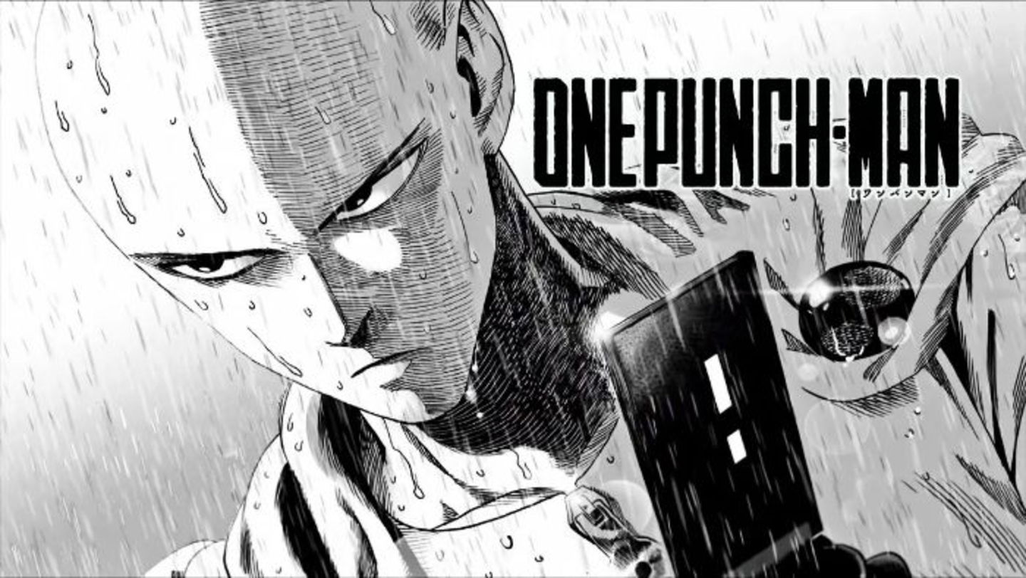 One Punch Man