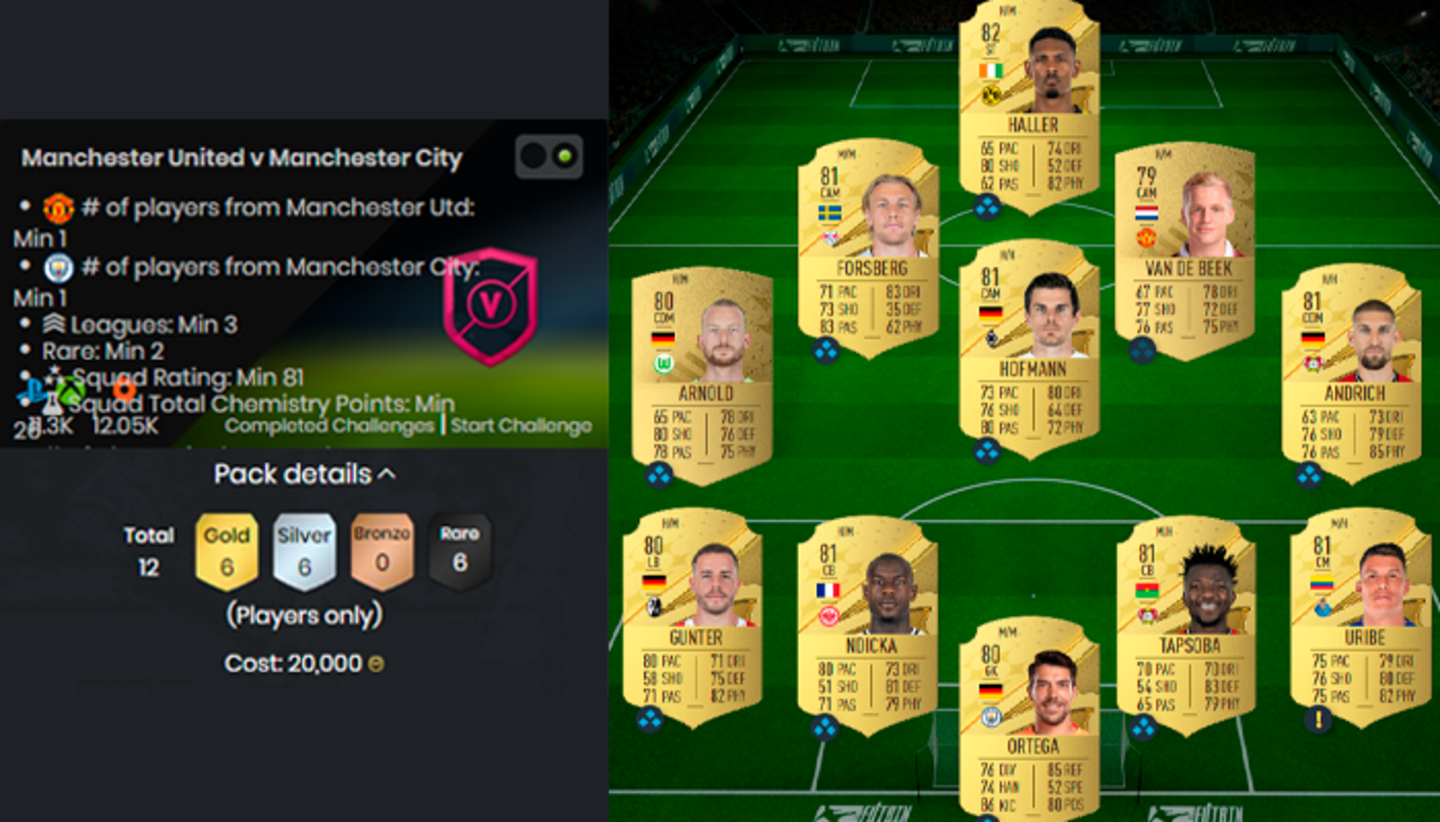 FIFA 23 Ultimate Team: cómo completar los nuevos Partidos clave históricos (06/07)
