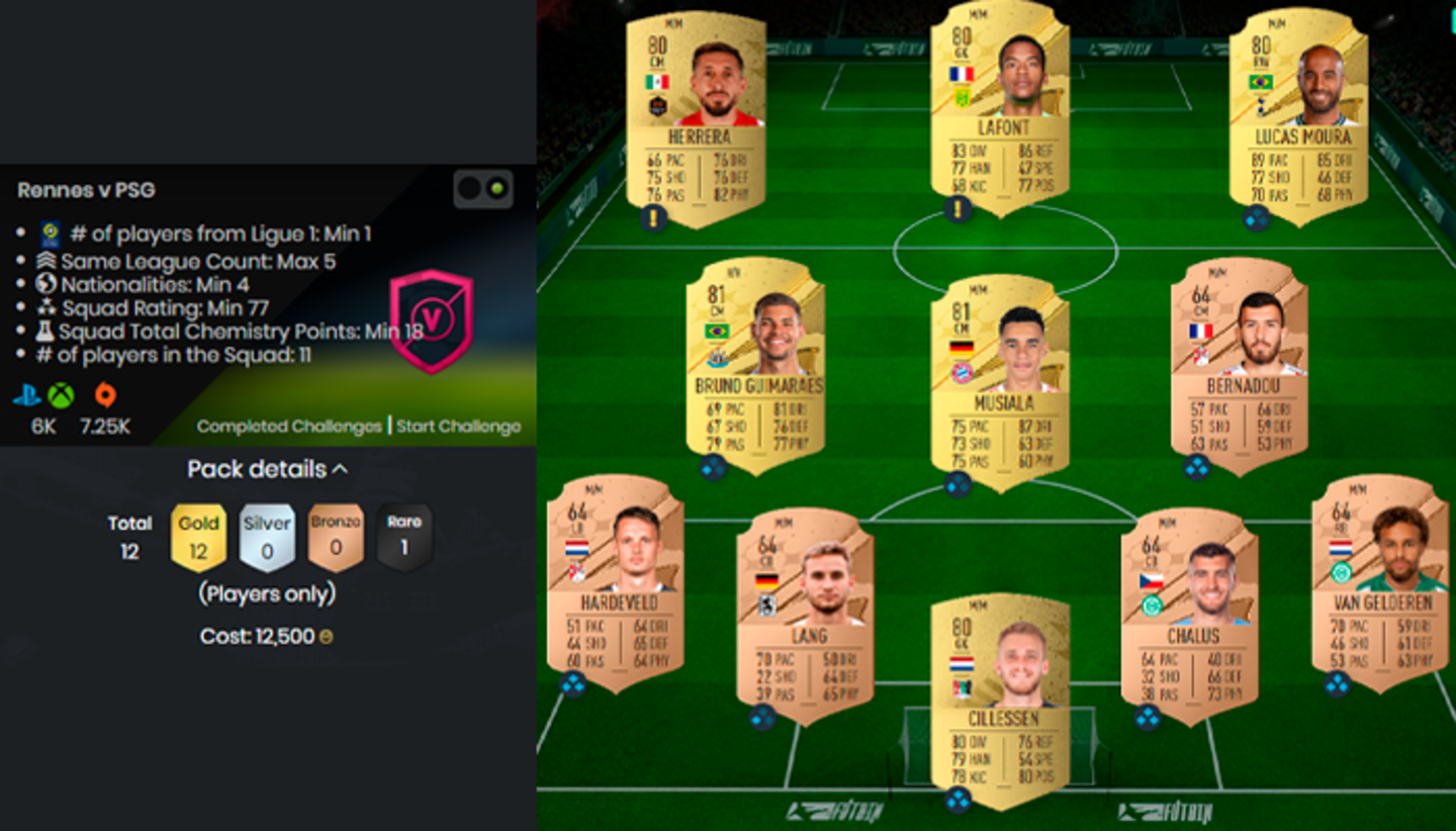 FIFA 23 Ultimate Team: cómo completar los nuevos Partidos clave históricos (06/07)