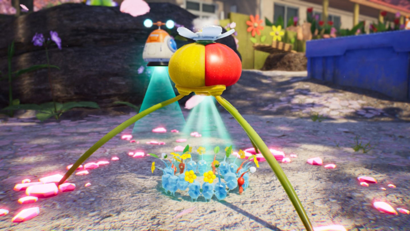 pikmin 4 switch