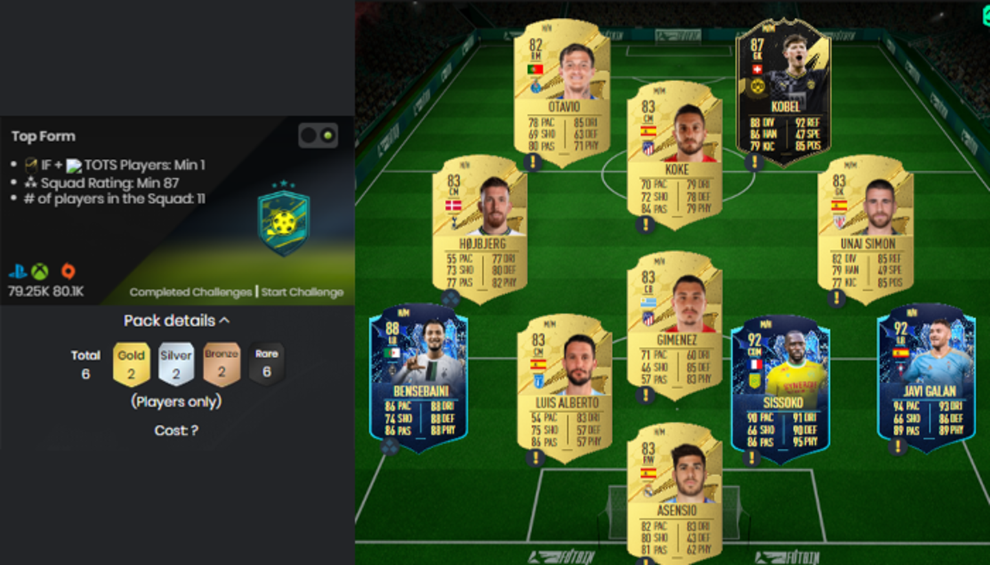 Mac Allister Momentos ya está disponible en FIFA 23 Ultimate Team: cómo completarlo