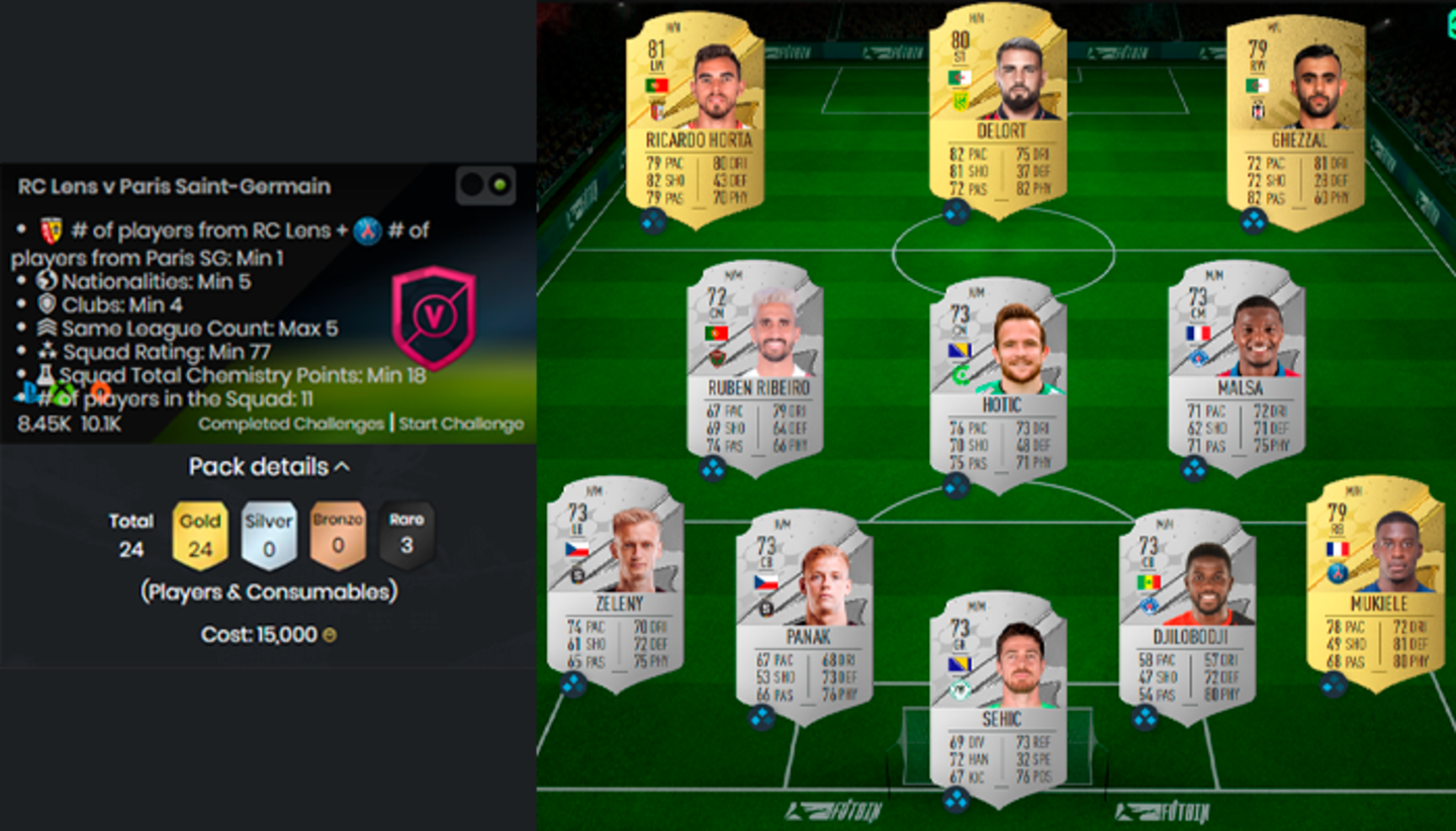 LISTA DE CONQUISTAS FIFA 23 - 4EverPlay