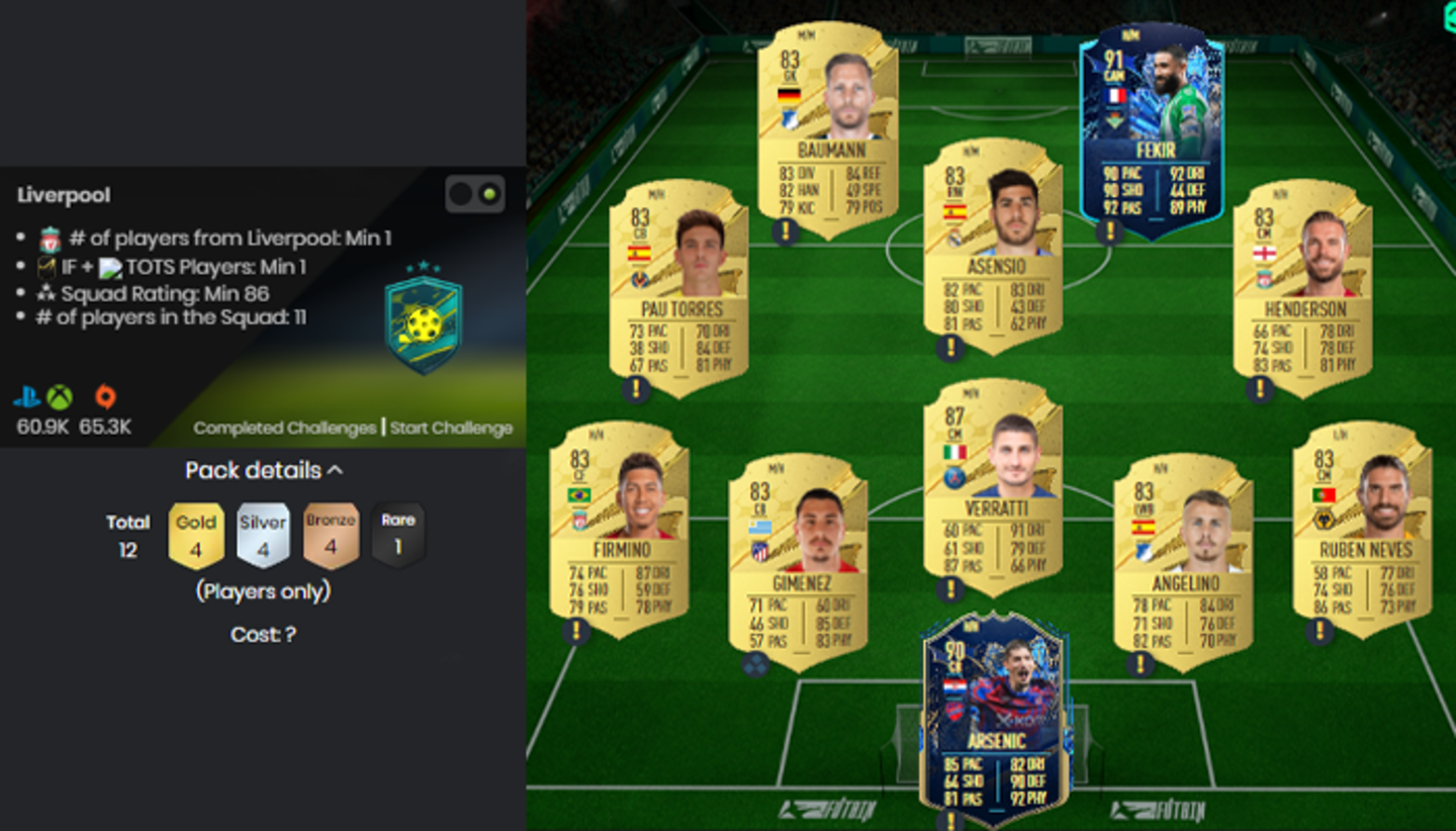 Mac Allister Momentos ya está disponible en FIFA 23 Ultimate Team: cómo completarlo