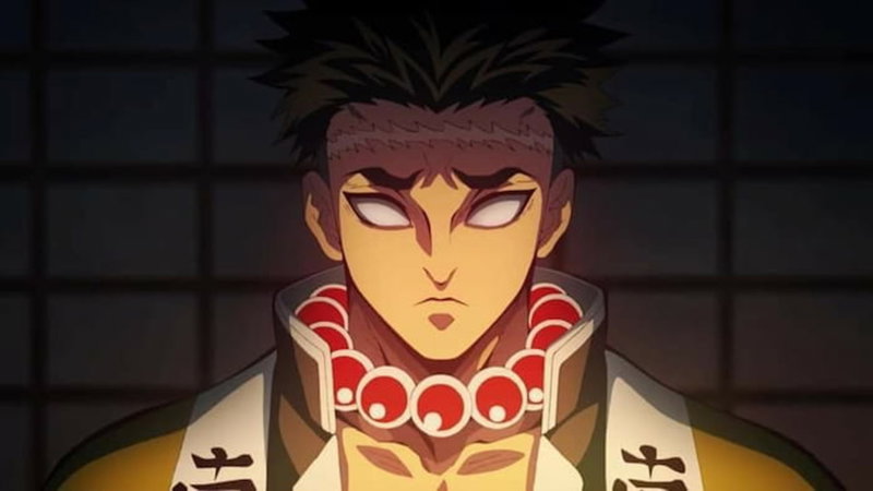 Demon Slayer Este Es El Motivo Por El Que Gyomei Himejima Es El 