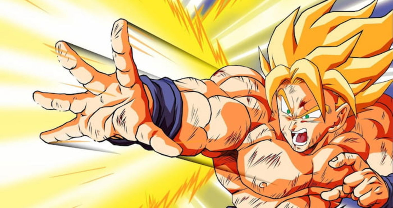 Por lo general, los ataques de energía más poderosos de los personajes en Dragon Ball tienen nombre