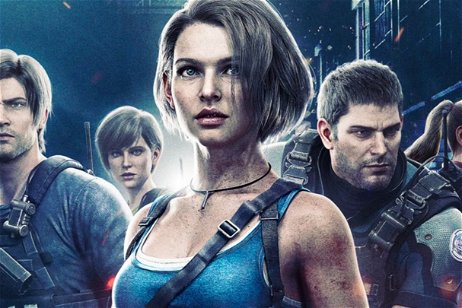 Resident Evil: Death Island revela su opening con todos los protagonistas de la saga de terror
