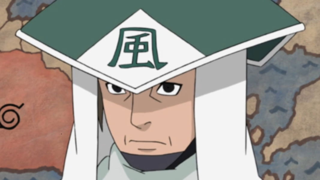 Todos los Kage de Naruto: Hokage, Kazekage, Mizukage, Raikage, Tsuchikage