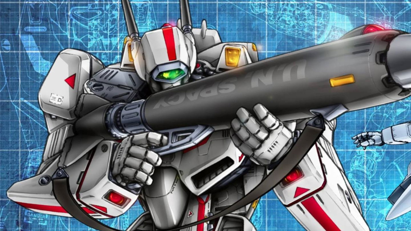 Los mejores animes mecha de la historia