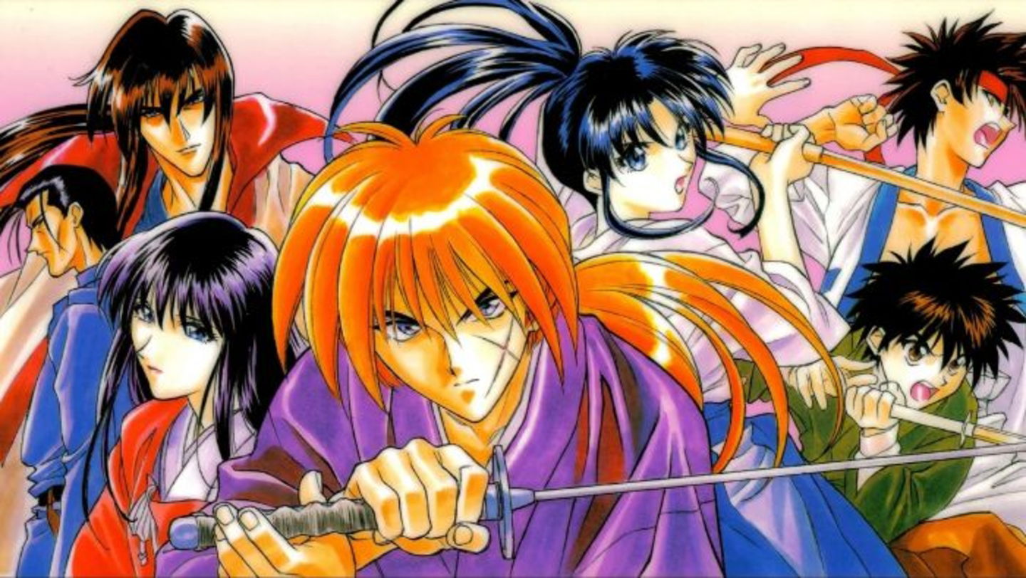 Definitivamente, Rurouni Kenshin es un muy buen anime de samuráis que podría llegar a gustarte