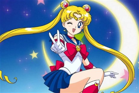 Este cosplay mezcla Chainsaw Man y Sailor Moon de un modo que no esperas