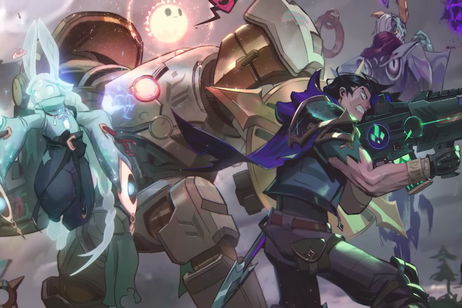 Project Loki es un nuevo MOBA que mezcla League of Legends, Apex y Super Smash Bros.