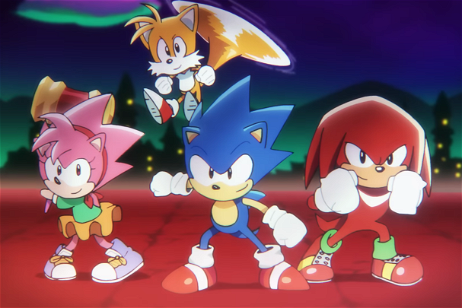 Sonic Superstars desvela las habilidades de sus personajes