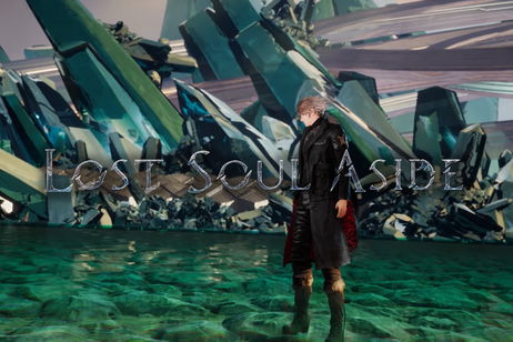 La versión de PS4 de Lost Soul Aside se habría cancelado, pero confirma su llegada a PC La versión de PS4 de Lost Soul Aside se habría cancelado, pero confirma su llegada a PC
