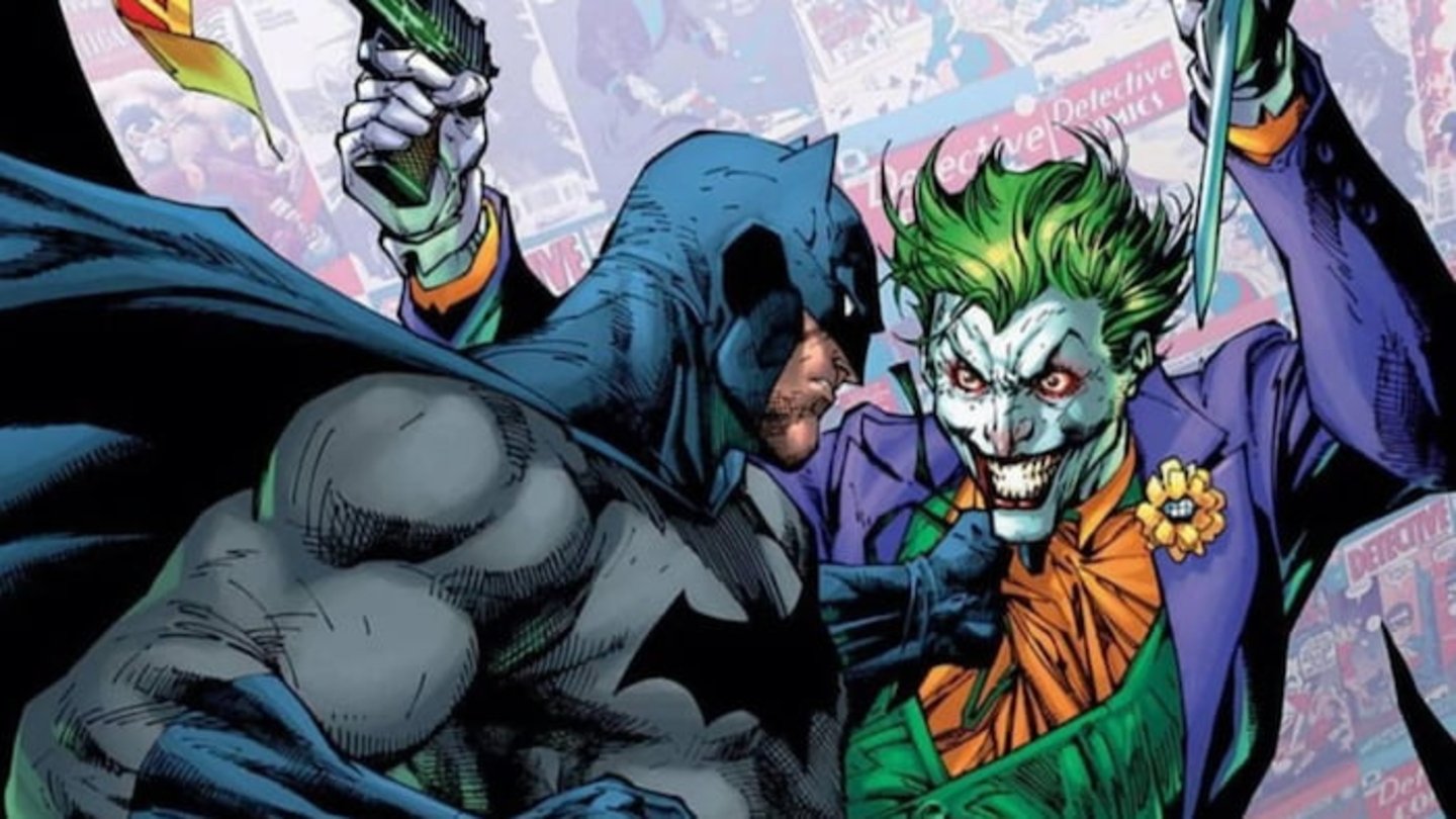 DC ha revelado la pelea más violenta de Batman y Joker