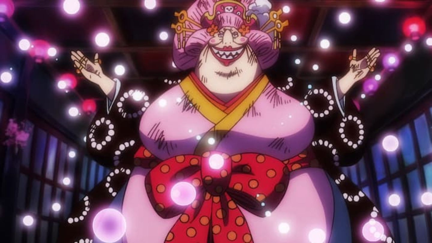 El Regreso De Big Mom En One Piece Cada Vez Parece Más Probable 