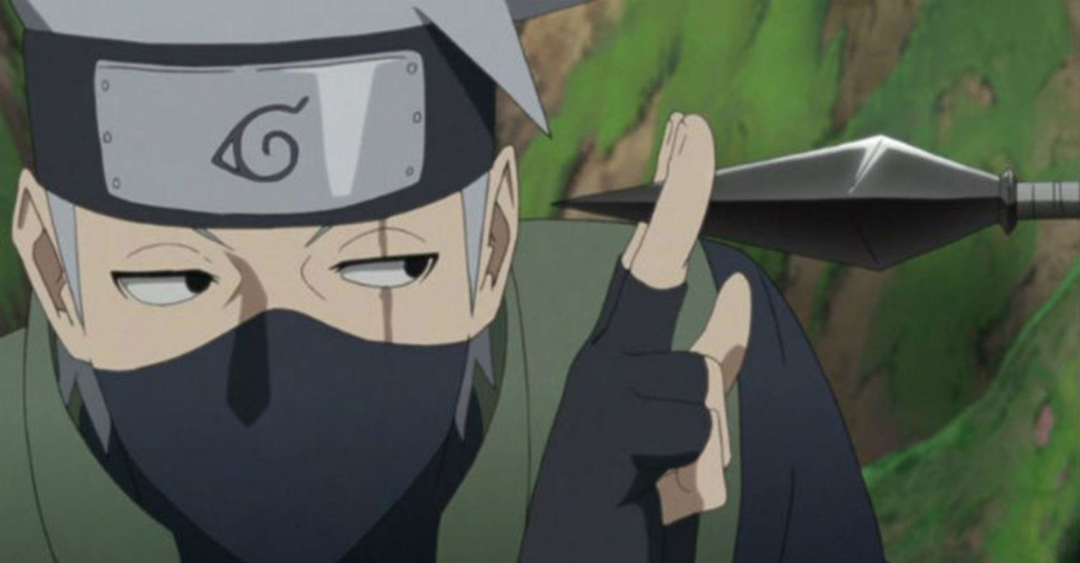 EXPERTO-NARUTO: LOS 5 HOKAGES