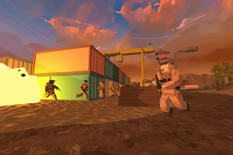 Los creadores de BattleBit Remastered hablan de la posibilidad de una versión para consola Los creadores de BattleBit Remastered hablan de la posibilidad de una versión para consola